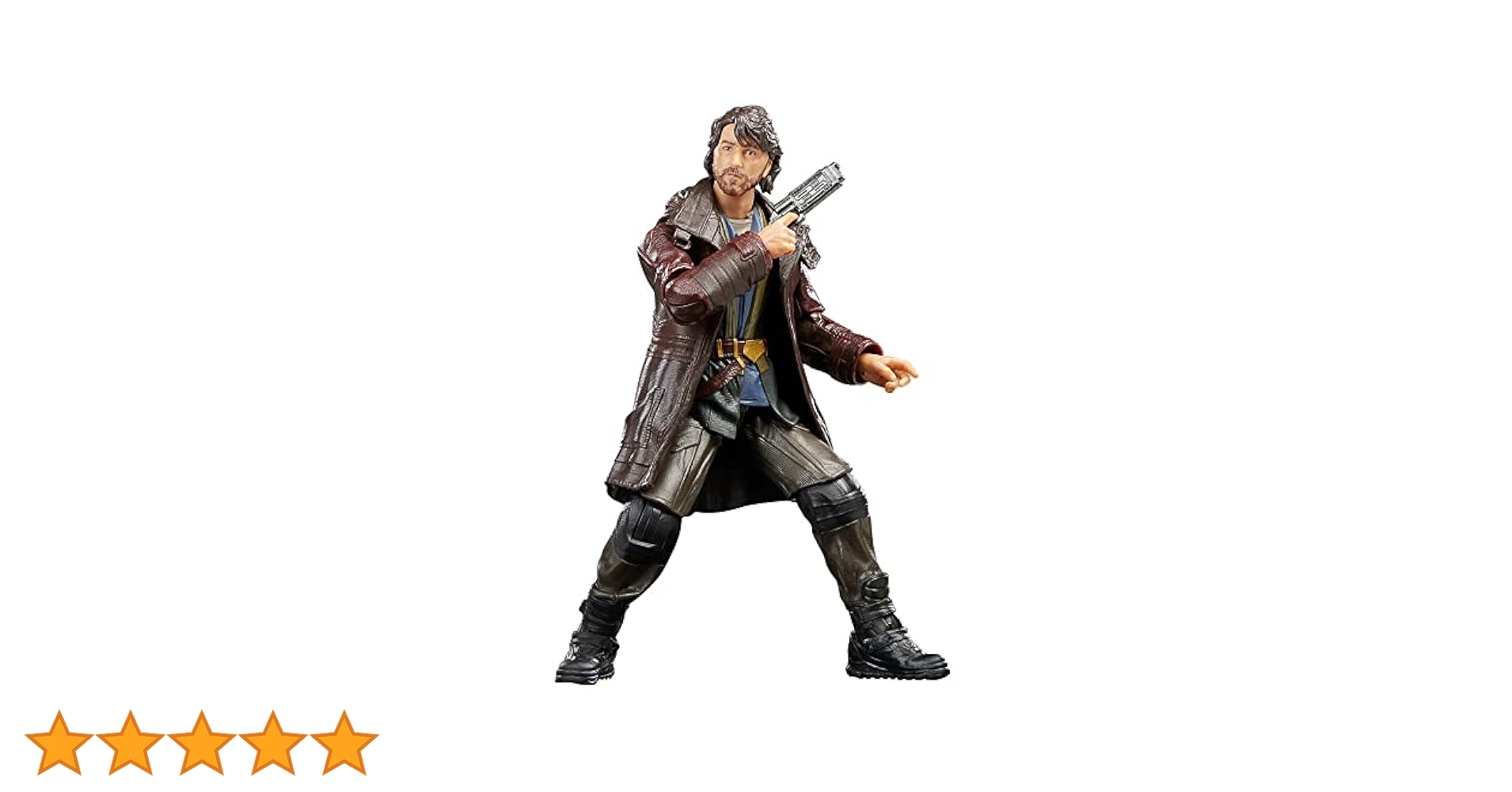 スター・ウォーズ　ブラックシリーズ　キャシアン・アンドー（アルダニ・ミッション） Amazon.co.jp: Star Wars The Black Series - Cassian Andor